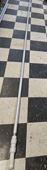 12 ft 3 extension pool pole image