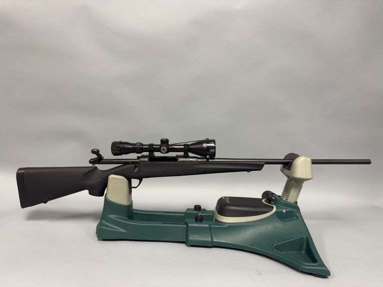 Remington Rifle, Model 783, SN RA87760B, 300 Winm, Poly stock, Baraska, 3-9x50 scope image