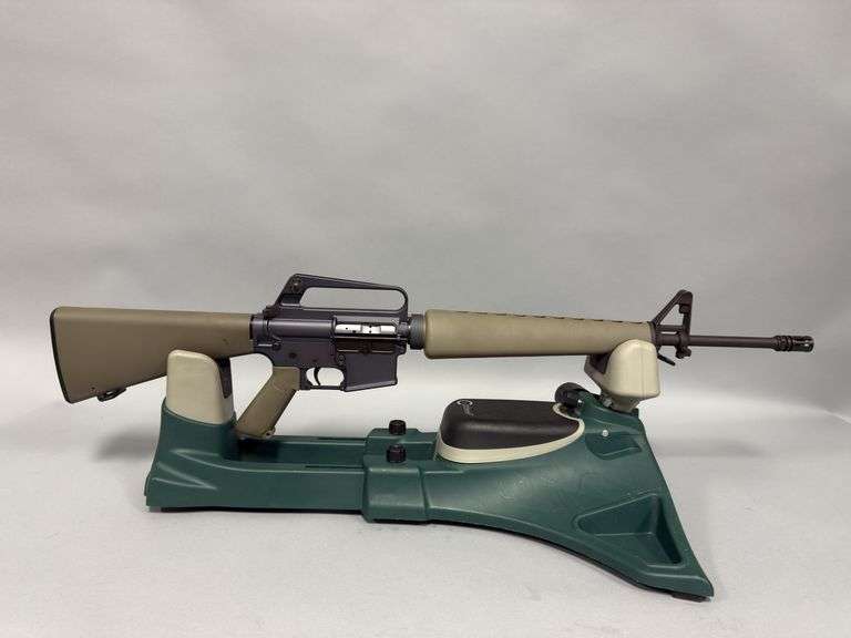 Brownells Rifle ,Model BRN-601, SN B6012135, 5.56MM image