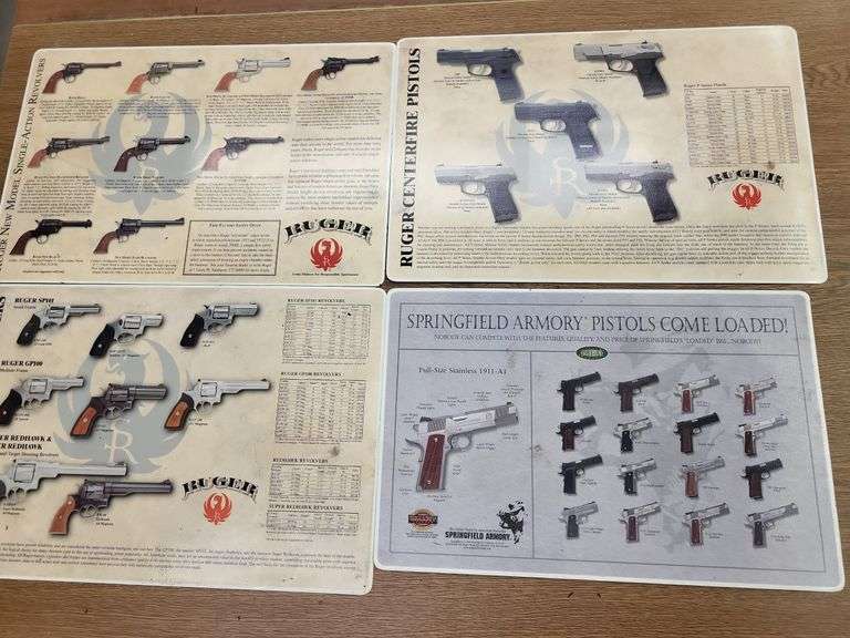 Gun Matts image