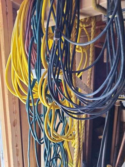 Extension cords