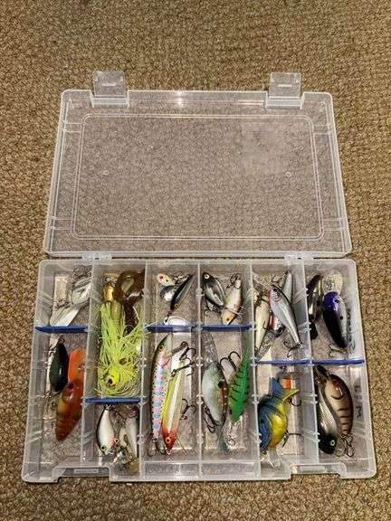 Fishing lures as shown image