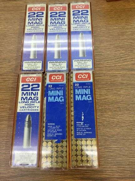 22 mini mag unopened image