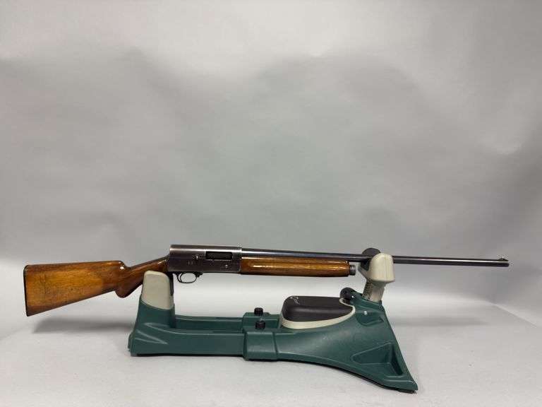 Browning A5 12ga SN 170679 image