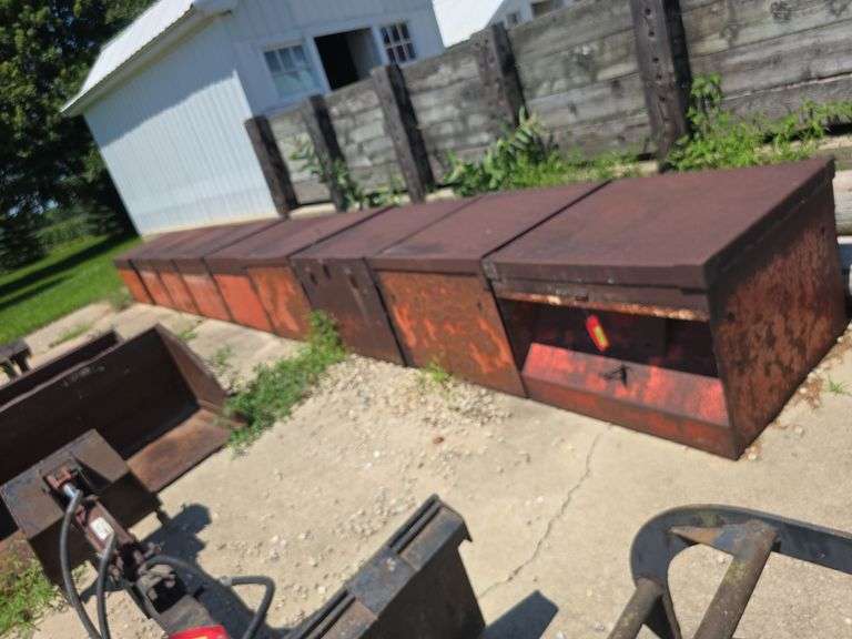 9 steel hog waterers image