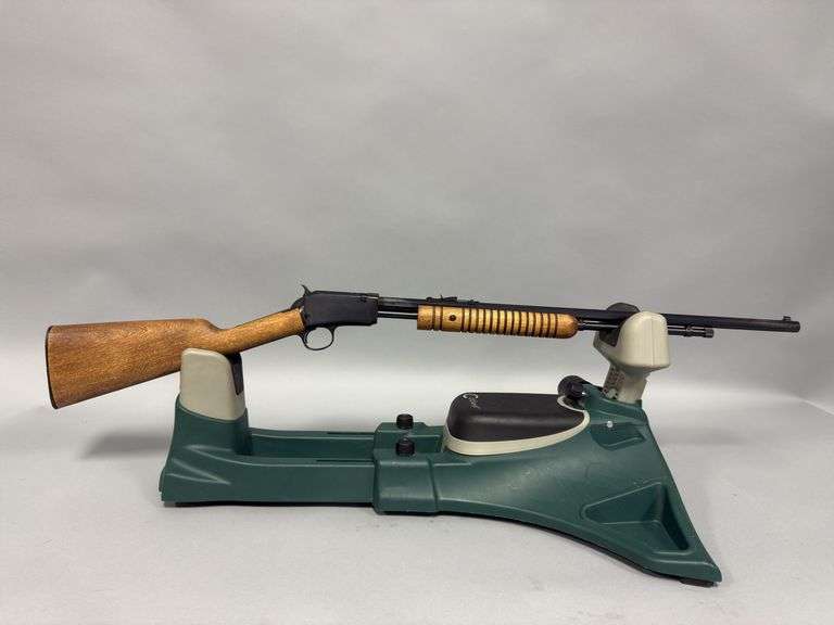 Interarms Rifle, Model 62-5A, SN G397978, 22LR image