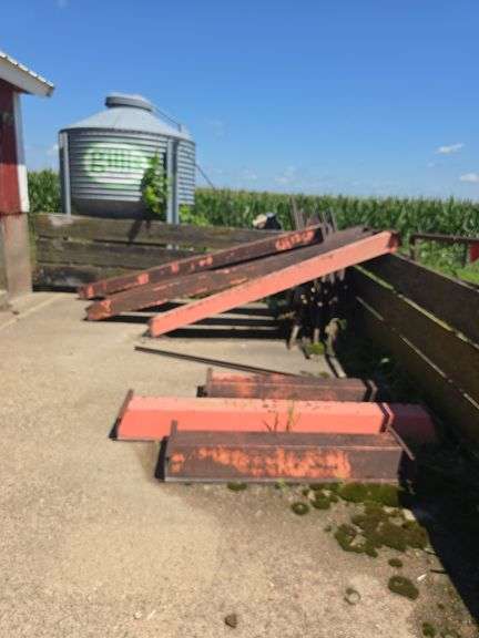 10 steel feed through various lengths image