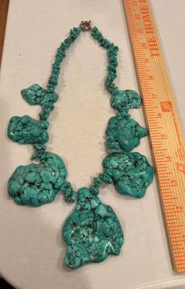 Unique Chunky Necklace image