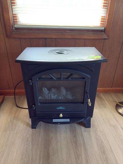14 x 23 x 26H Cambridge fireplace image