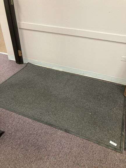 Commercial rug  74x46 image