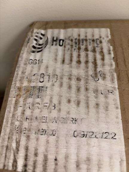 Hot Spring Spas 88x100 caramel spa cover Part ??? image