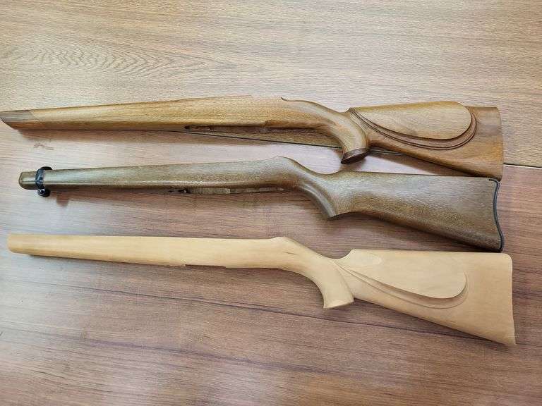 Wood stocks image