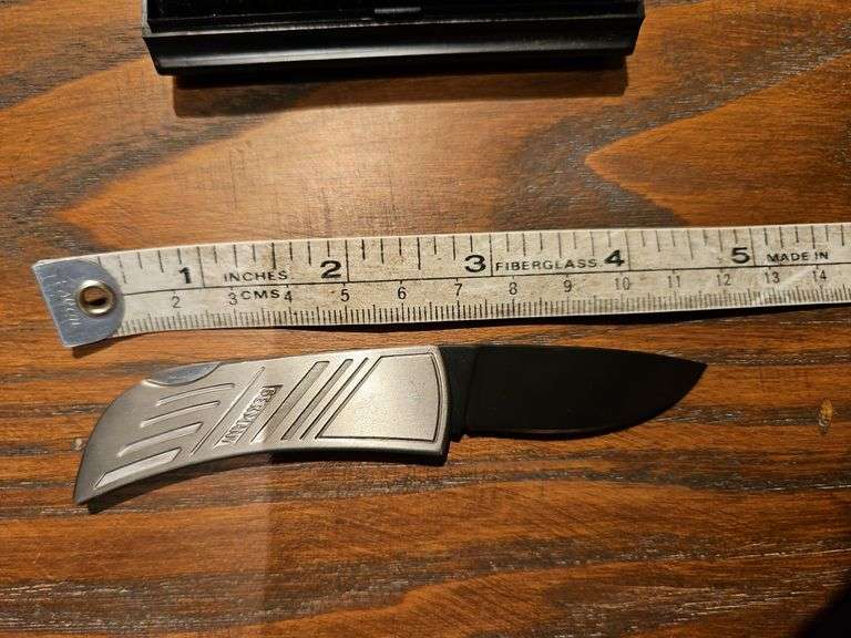 Boker Knife in Box image