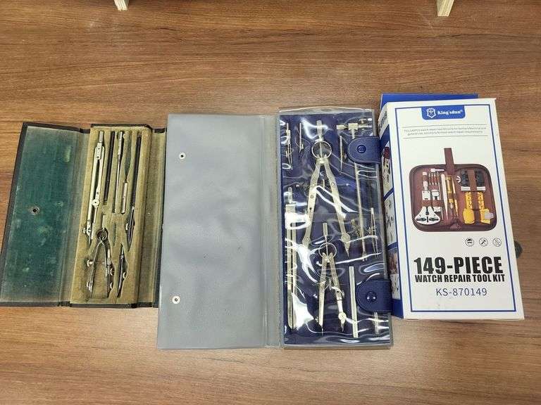 Precision tools image