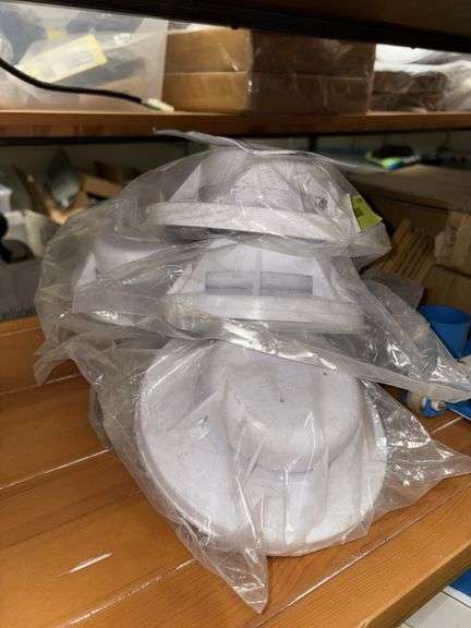 6 Pentair Bermuda skimmer for pools Float valve and equalizer valve for Models BKG, BKST, BKWM image