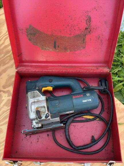 Bosch 1587VS image