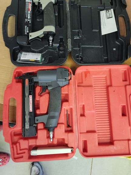 Pneumatic nailers image