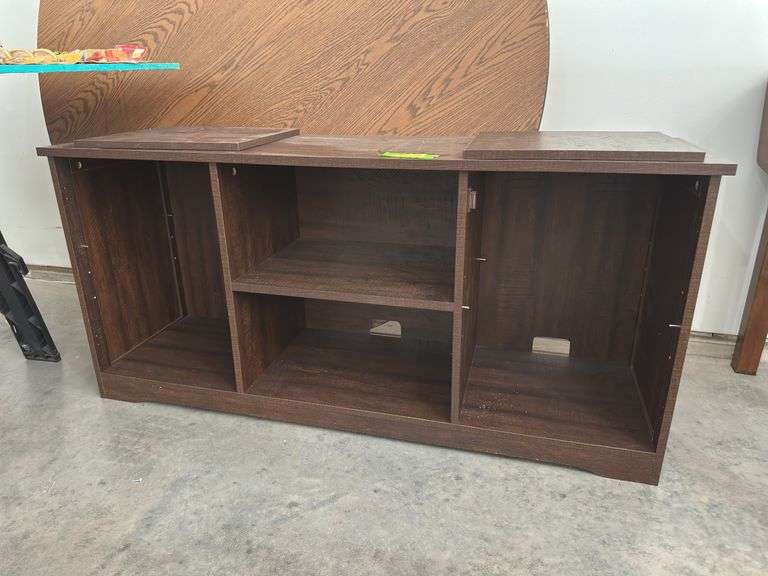 Flat screen tv stand 16D x 52L x 25H