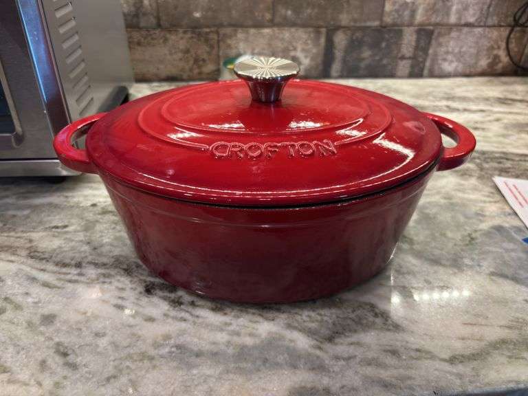 Crofton Cast Cookware