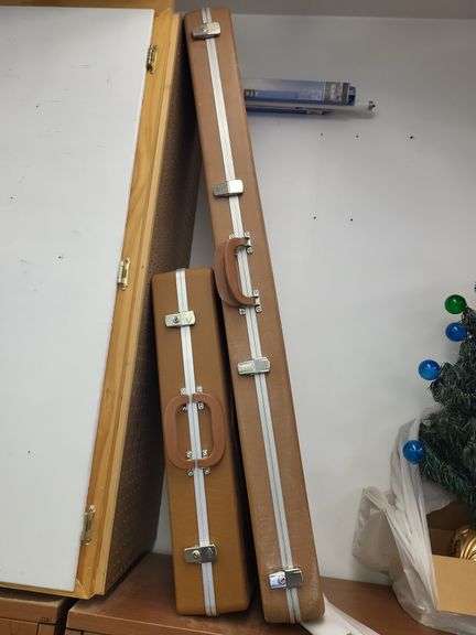 Gun cases 50" and 26" image