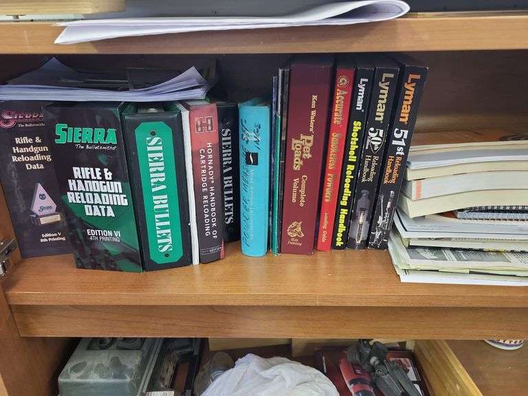 Reloading books-Bring box to pack image