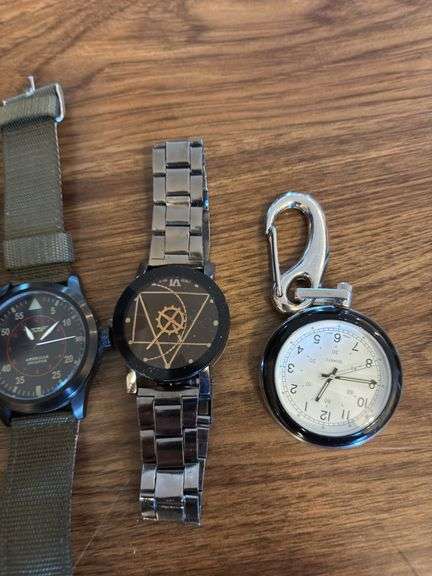 Watches