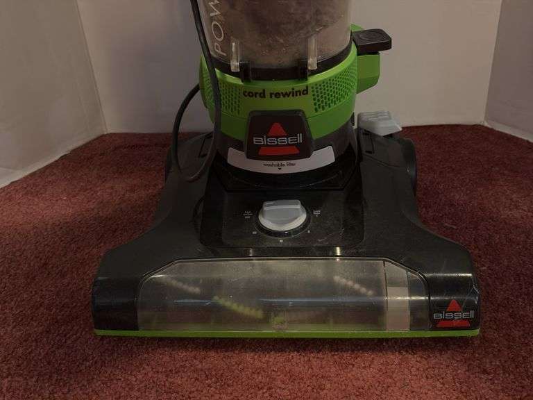 Bissell Powerforce upright vac