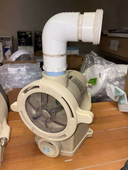 Pentair Intelliflo VSF variable speed and flow pump Part 011056 image