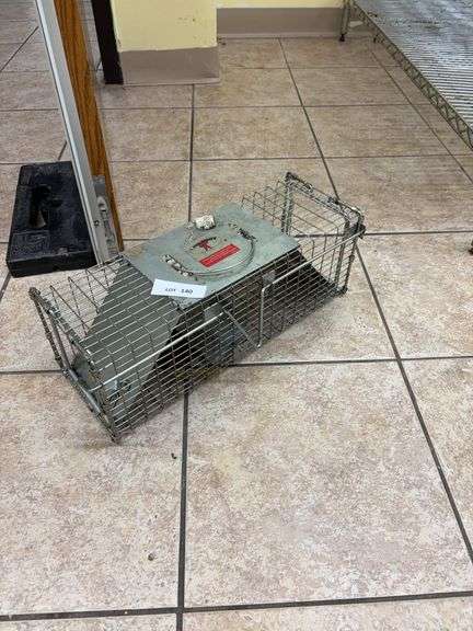 Live trap image
