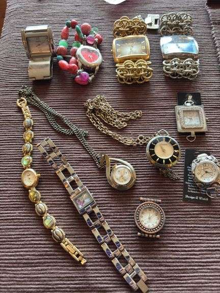 Ladies watches image