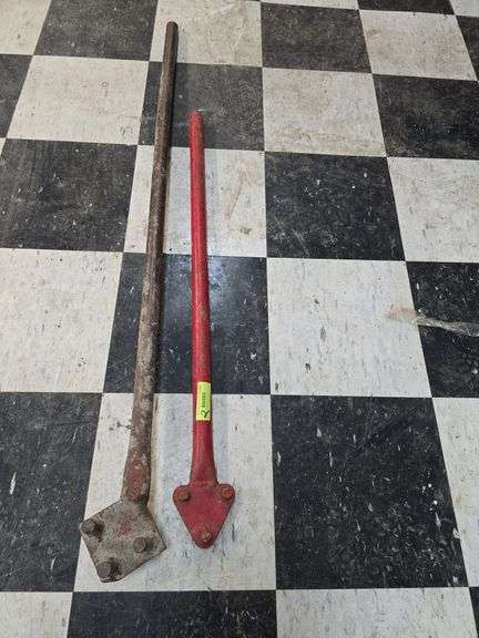 36" & 48" Rebar benders image