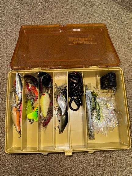Fishing lures as shown image