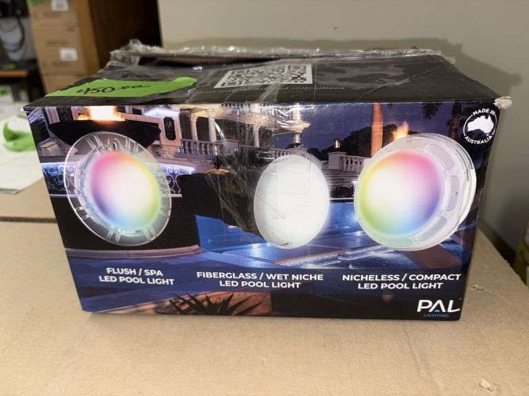PAL Evenglow treo mini Michele’s pool & spa light Part 64-EGTSM-150 image