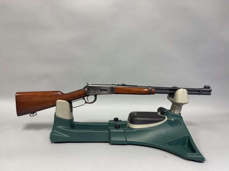 Winchester Rifle, Model 94, SN 1463641, 32W.S image