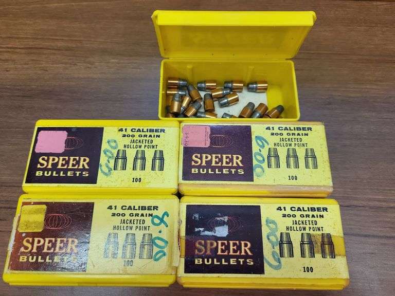 .41 cal-Four full 1 partial image