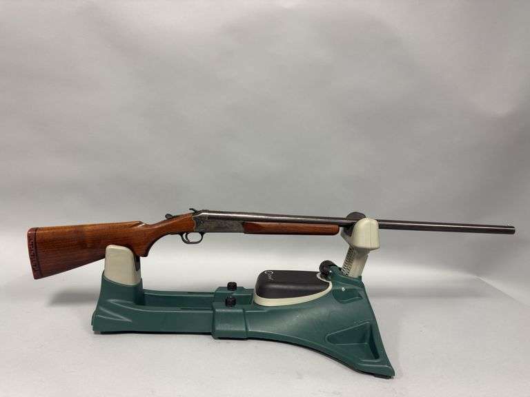 Wards Westfield Shotgun, Model 94-B, 12GA image