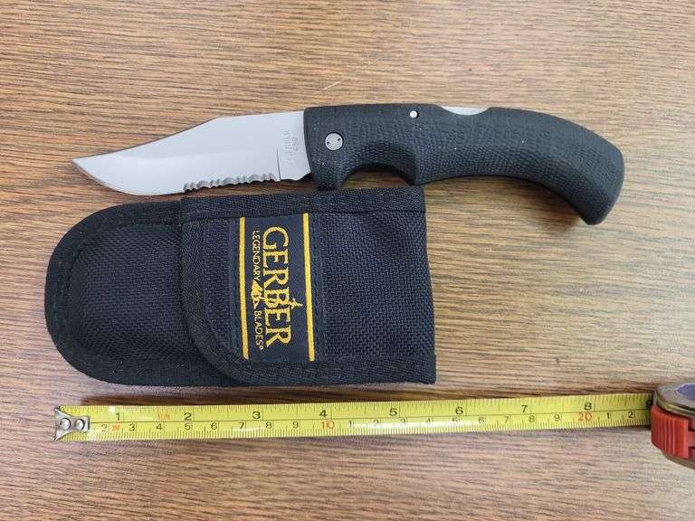 Gerber Knife image