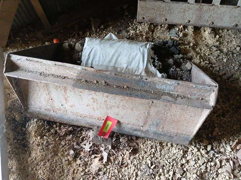 35" smooth bucket Mustang mtgs image
