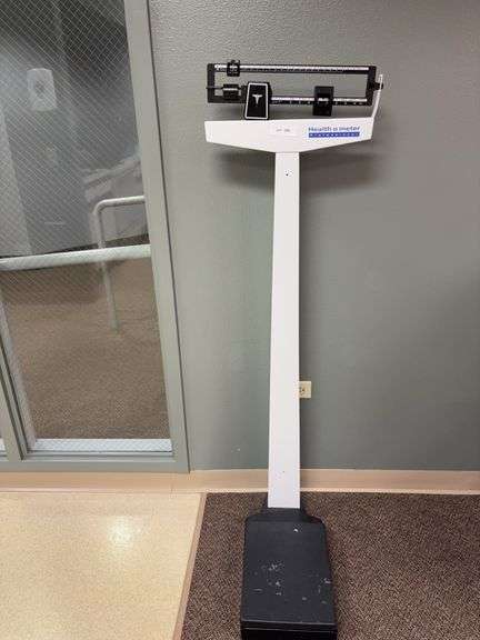 Health-o-meter scale image