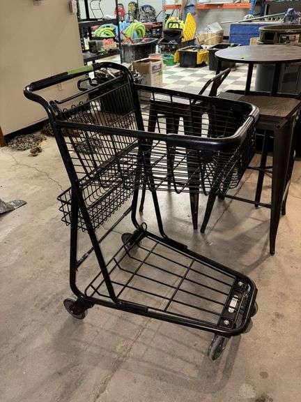 Auction cart image