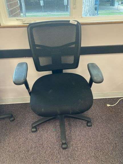 Office chair image
