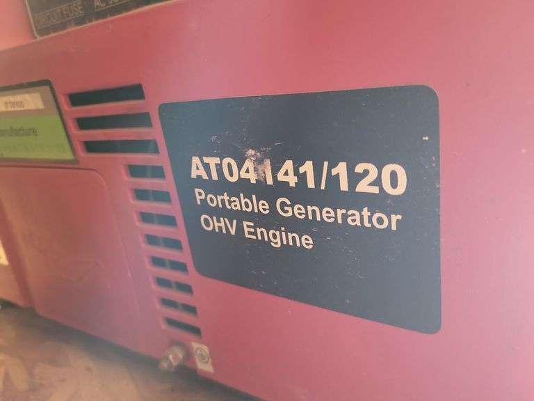 Water jug,  generator, weed eater blower