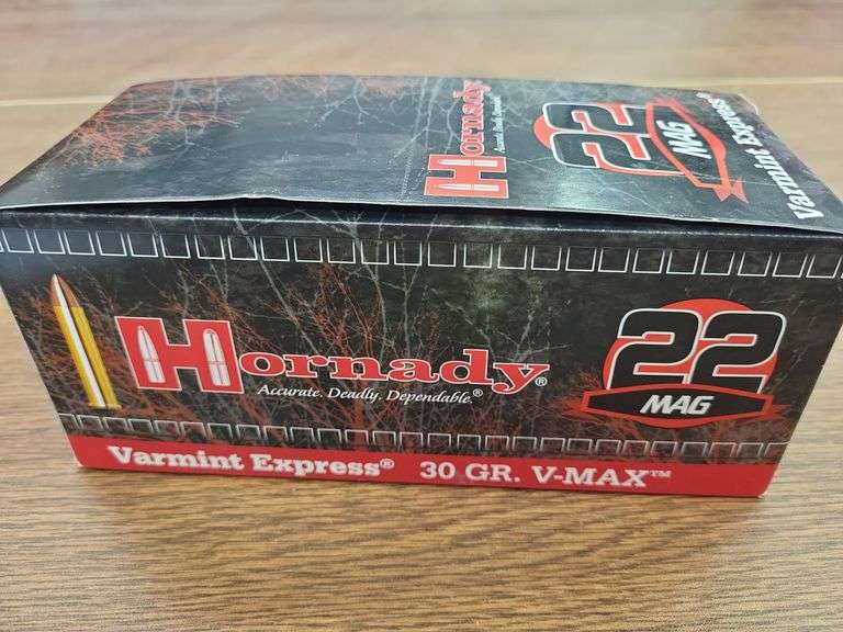 22 Mag unopened image