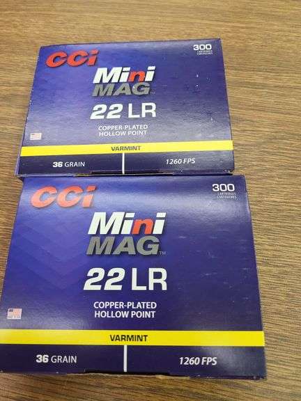 22 LR unopened image