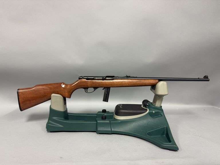 Ruko Arms Rifle, Model M20P, SN A643391, 22LR image