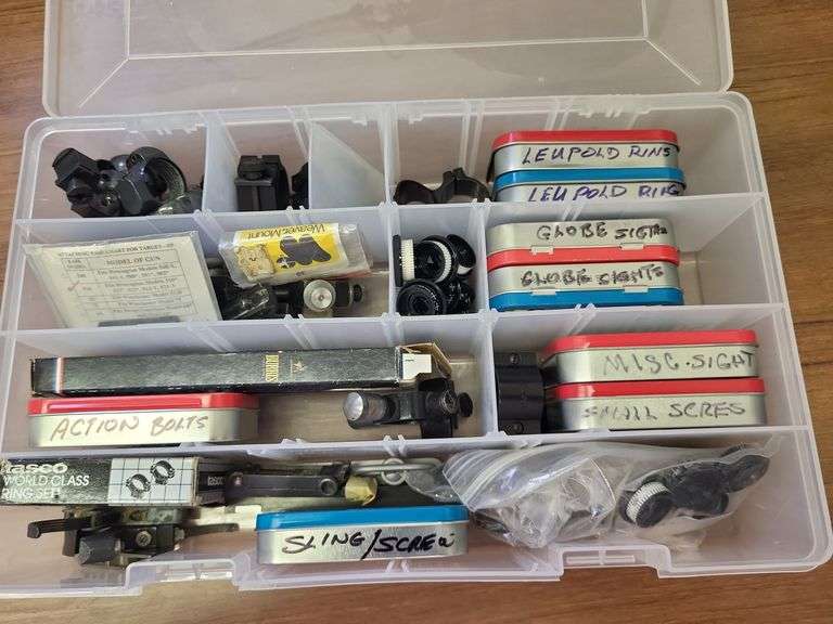 Gun parts image