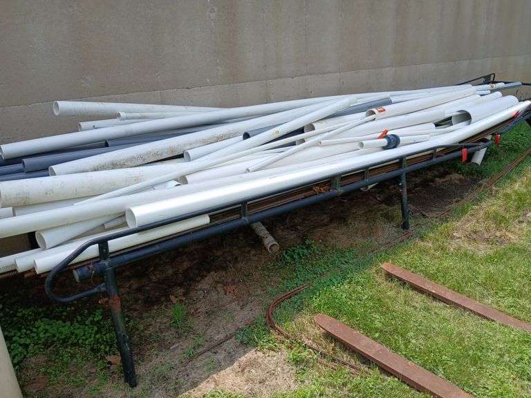 Huge qty of Sch40 & sch 80 PVC in all lengths image