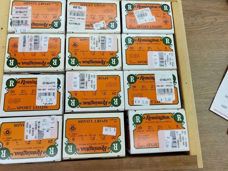 20 Gauge unopened image