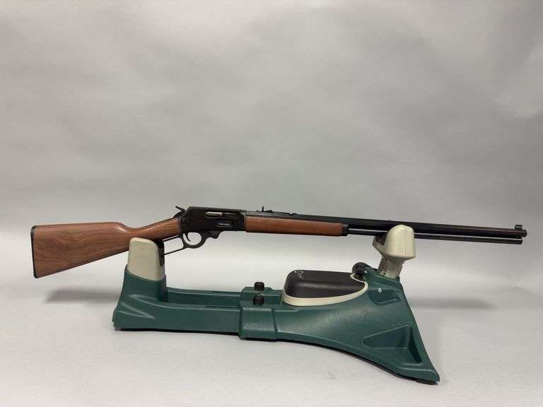 Marlin Rifle, Model 1895CB, SN MR573306, 45-70, Oct BBL, new tags image