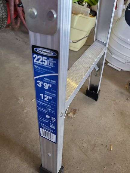 Step/bench